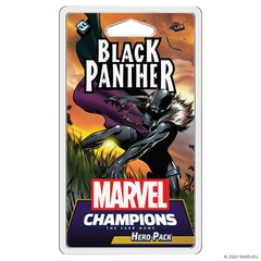 Preorder: Marvel Champions: The Card Game - Black Panther Hero Pack